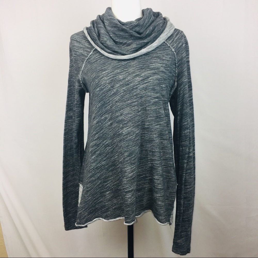 Free people Beach cocoon Pullover Size Small - Picture 2 of 6